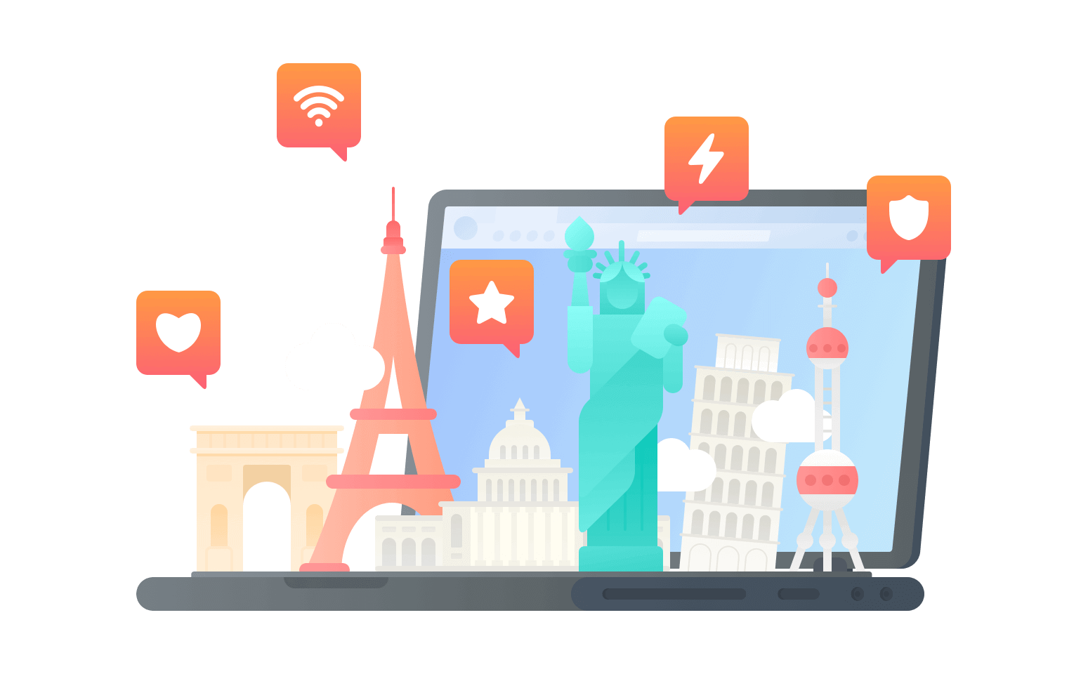 腾讯视频加速器 - 海龟VPN